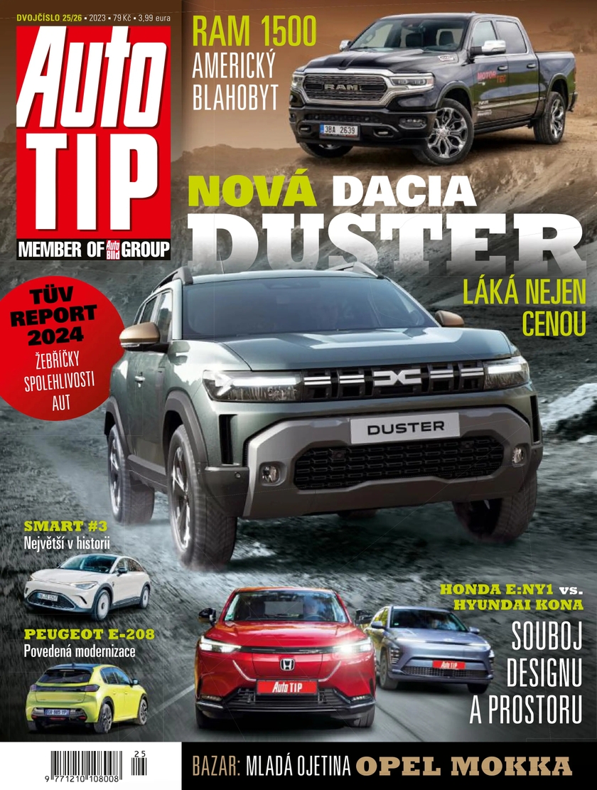 E-magazín Auto TIP - 25-26/2023 - CZECH NEWS CENTER a. s.