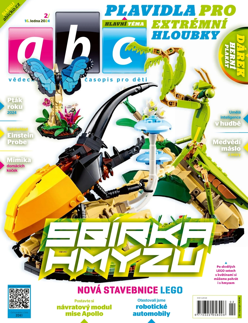 E-magazín abc - 2/2024 - CZECH NEWS CENTER a. s.