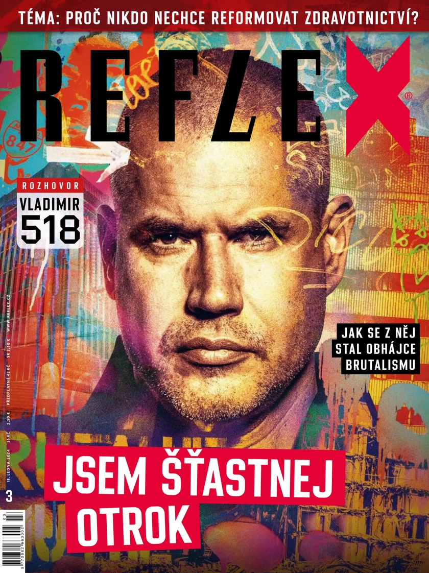 E-magazín REFLEX - 3/2024 - CZECH NEWS CENTER a. s.