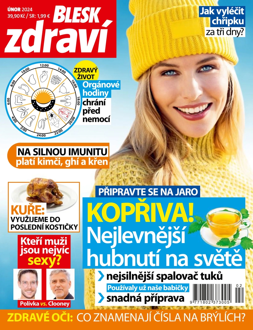 E-magazín BLESK zdraví - 2/2024 - CZECH NEWS CENTER a. s.
