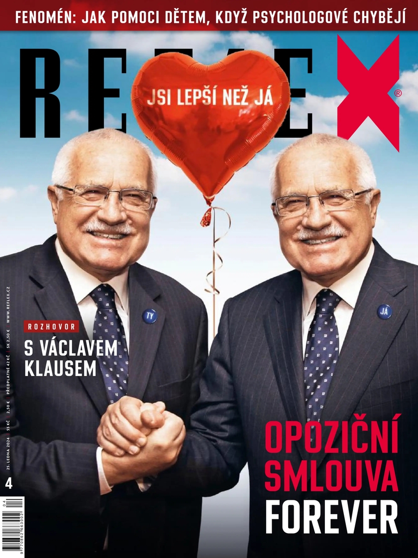 E-magazín REFLEX - 4/2024 - CZECH NEWS CENTER a. s.