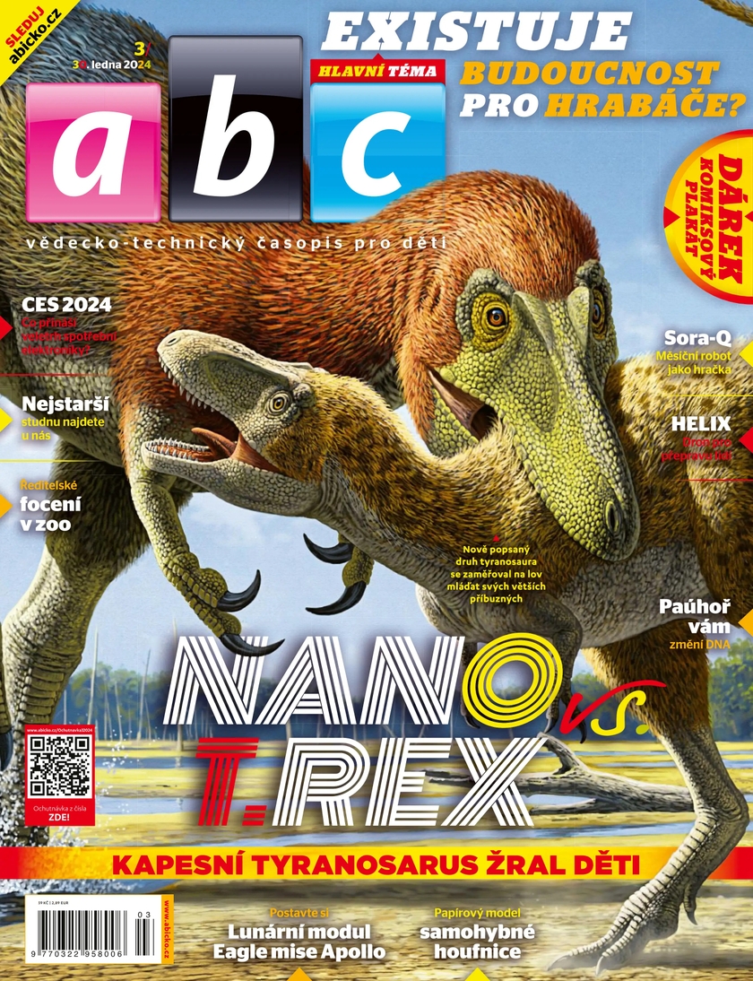 E-magazín abc - 3/2024 - CZECH NEWS CENTER a. s.