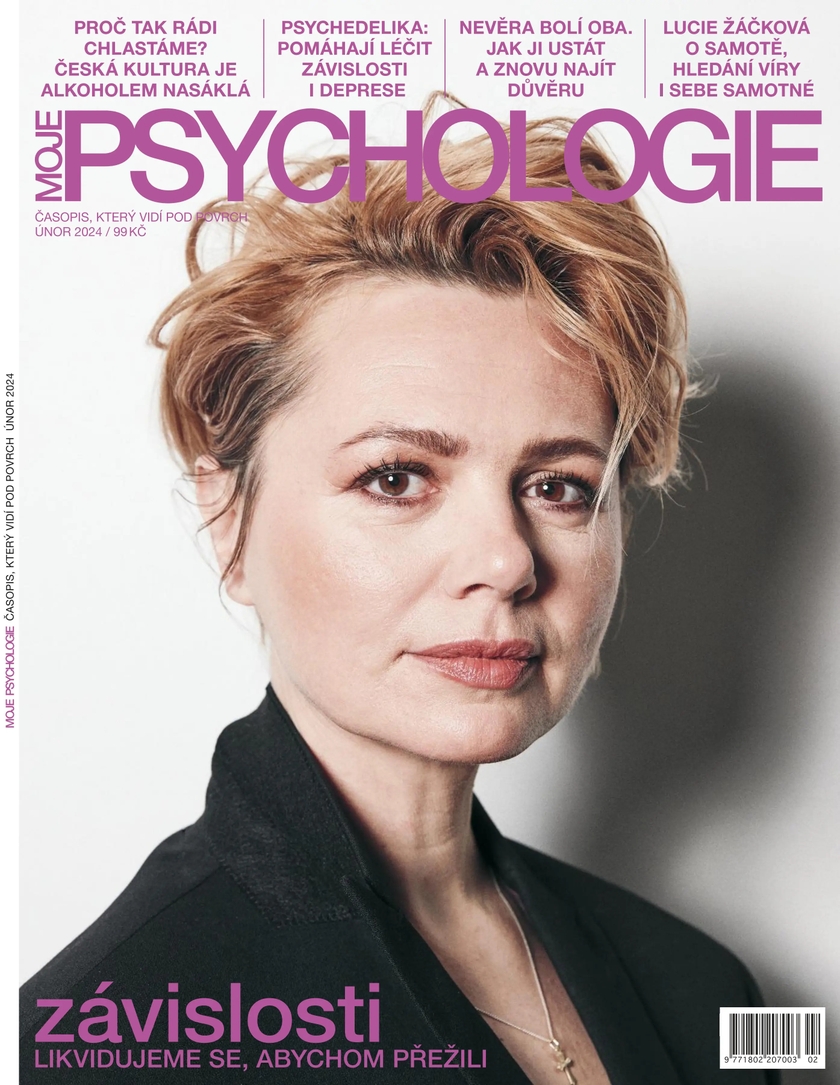 E-magazín MOJE PSYCHOLOGIE - 2/2024 - CZECH NEWS CENTER a. s.