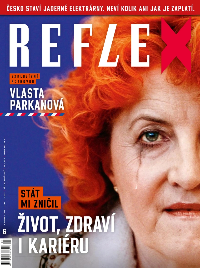 E-magazín REFLEX - 6/2024 - CZECH NEWS CENTER a. s.