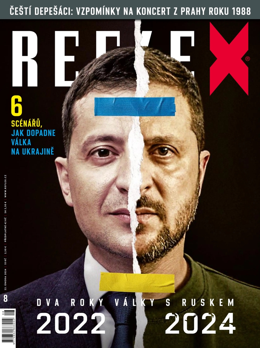 E-magazín REFLEX - 8/2024 - CZECH NEWS CENTER a. s.
