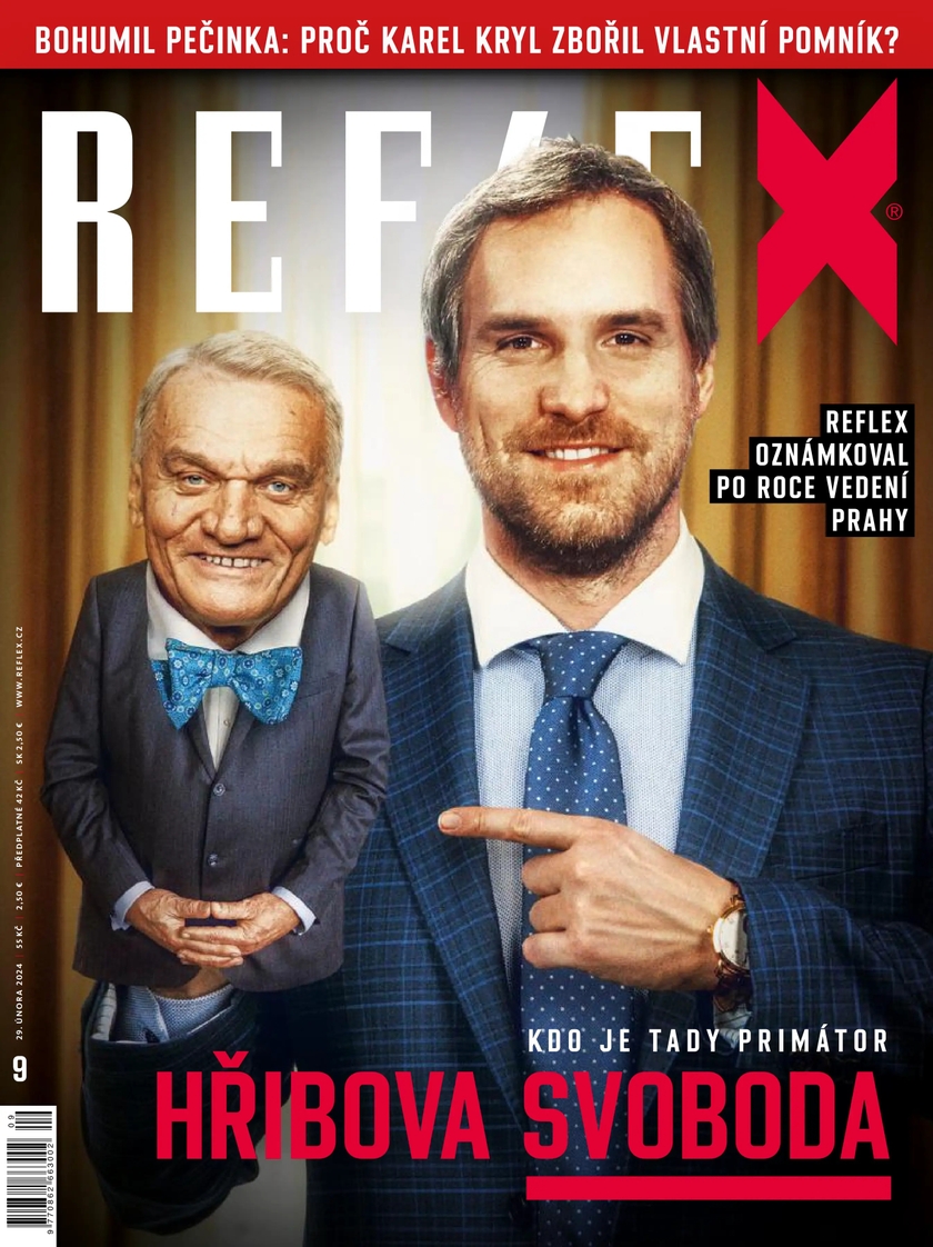 E-magazín REFLEX - 9/2024 - CZECH NEWS CENTER a. s.
