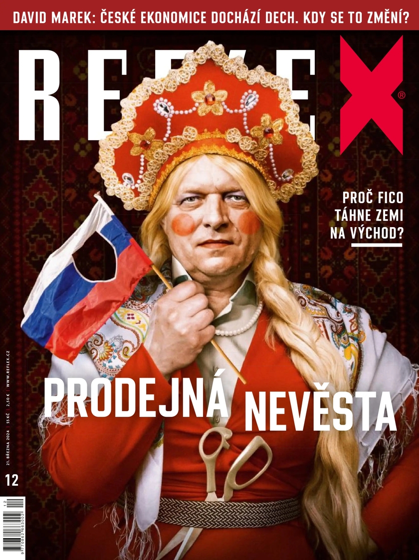 E-magazín REFLEX - 12/2024 - CZECH NEWS CENTER a. s.