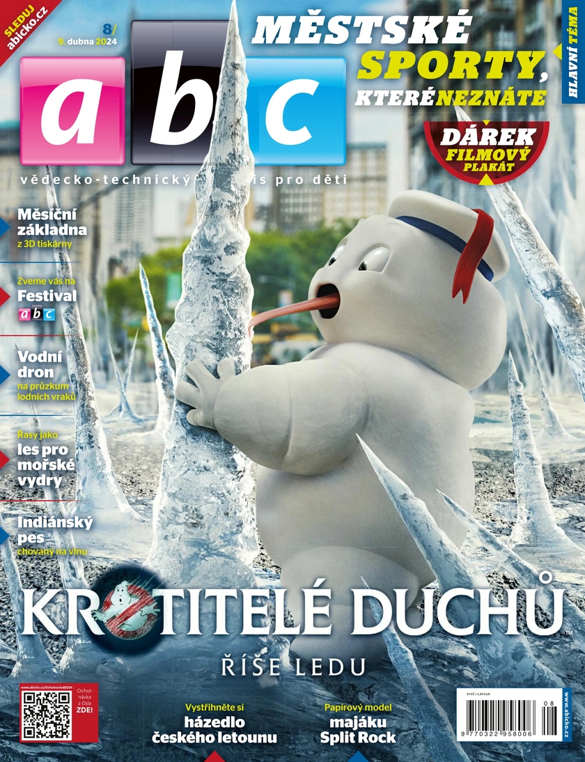 E-magazín abc - 8/2024 - CZECH NEWS CENTER a. s.