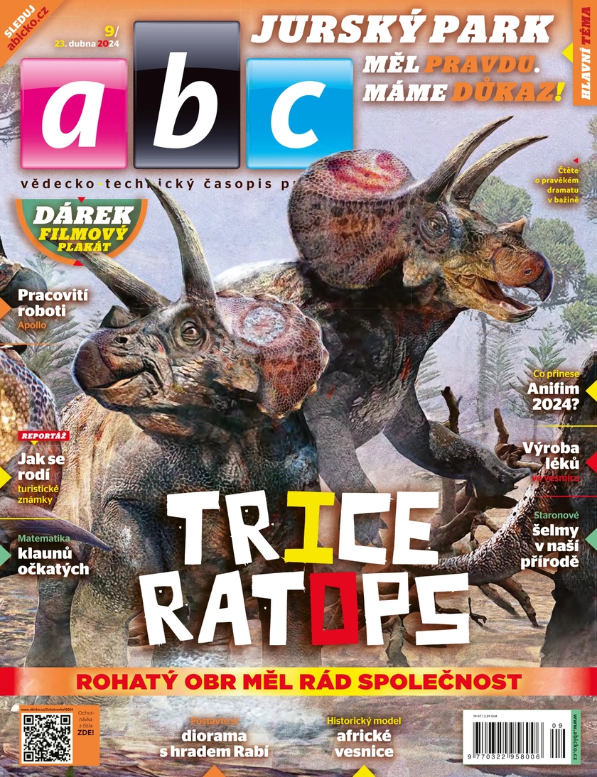 E-magazín abc - 9/2024 - CZECH NEWS CENTER a. s.