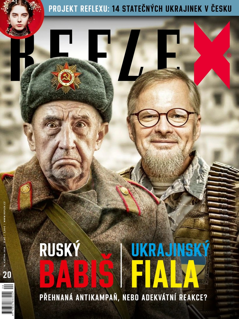 E-magazín REFLEX - 20/2024 - CZECH NEWS CENTER a. s.
