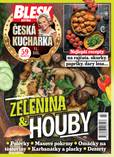 Obálka Česká kuchařka Zelenina a houby