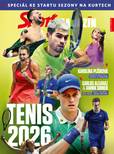 Obálka SPORT Magazín - 1/2026