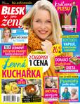 Obálka Roční předplatné Blesk pro ženy + 4x sezónní Speciál + Startovací balíček od programu THE 1:1 DIET