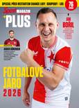 Obálka SPORT Magazín - 5/2026