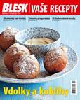 Obálka Blesk Vaše recepty - roční předplatné