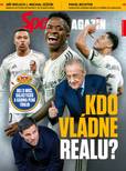 Obálka SPORT Magazín - 8/2026