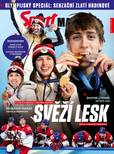Obálka SPORT Magazín - 9/2026