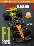 Obálka SPORT Magazín - 10/2026
