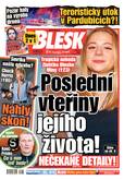 Obálka BLESK celotýden - roční předplatné