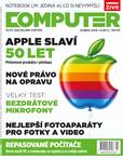 Obálka Computer - dvouleté předplatné 2026