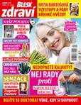 Obálka Blesk Zdraví - roční předplatné