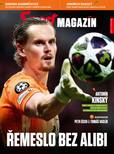 Obálka SPORT Magazín - 13/2026