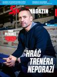 Obálka SPORT Magazín - 14/2026