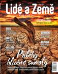 Obálka Lidé a Země - roční předplatné