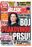 Obálka BLESK celotýden - pololetní předplatné