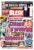 Obálka BLESK celotýden - roční předplatné