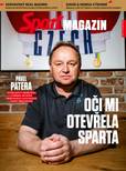 Obálka SPORT Magazín - 21/2026