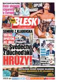 Obálka BLESK celotýden - pololetní předplatné