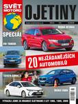 Obálka Dvouleté předplatné Svět motorů + Dvouleté předplatné Svět motorů Speciál + Autodráha Carerra GO!!