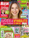 Obálka Roční předplatné Blesk pro ženy + 4x sezónní Speciál + Relaxační křeslo Avenberg