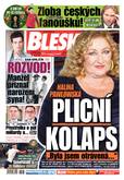 Obálka BLESK celotýden - roční předplatné