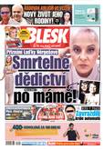 Obálka BLESK celotýden - roční předplatné