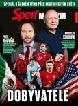 Obálka SPORT Magazín - 23/2026