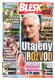 Obálka BLESK celotýden - roční předplatné