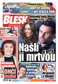 Obálka BLESK celotýden - roční předplatné