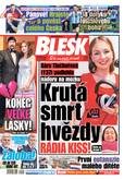 Obálka BLESK celotýden - roční předplatné