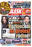 Obálka BLESK celotýden - roční předplatné