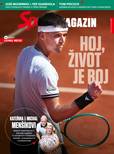 Obálka SPORT Magazín - 26/2026