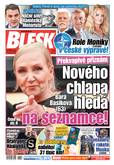 Obálka BLESK celotýden - roční předplatné