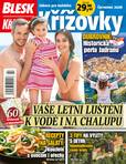 Obálka Blesk Křížovky - roční předplatné