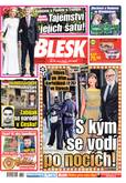 Obálka BLESK celotýden - roční předplatné