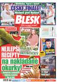 Obálka BLESK celotýden - roční předplatné