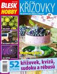 Obálka Blesk Hobby Křížovky - roční předplatné
