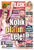 Obálka BLESK celotýden - roční předplatné