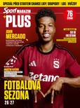 Obálka SPORT Magazín - 30/2026