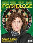 Obálka Moje Psychologie - roční předplatné